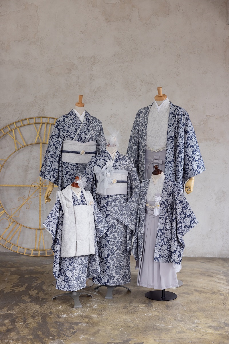 【現品】トワルド・ジュイ-toile de jouy-ファミリー 男児セット 5歳 - 画像 (9)