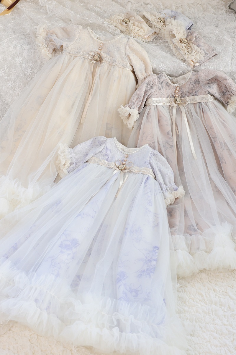 ベビードレスRB-835　-3色展開- - 画像 (9)