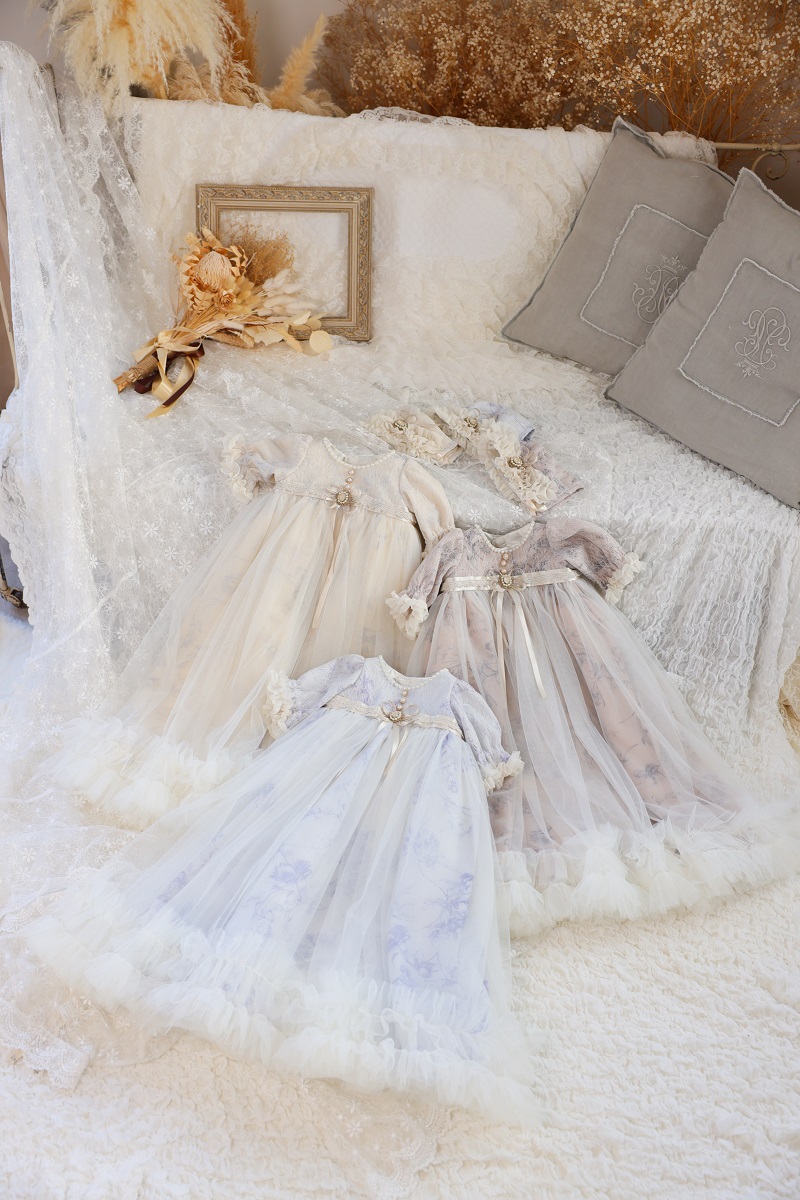 ベビードレスRB-835　-3色展開- - 画像 (10)