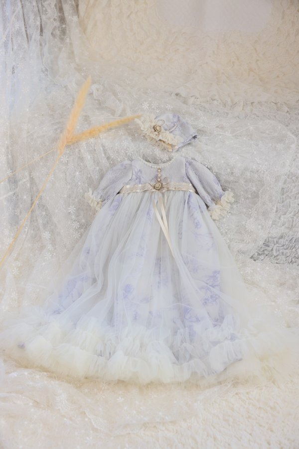 ベビードレスRB-835　-3色展開- - 画像 (4)