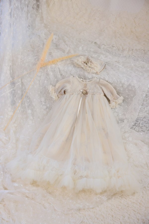 ベビードレスRB-835　-3色展開- - 画像 (2)