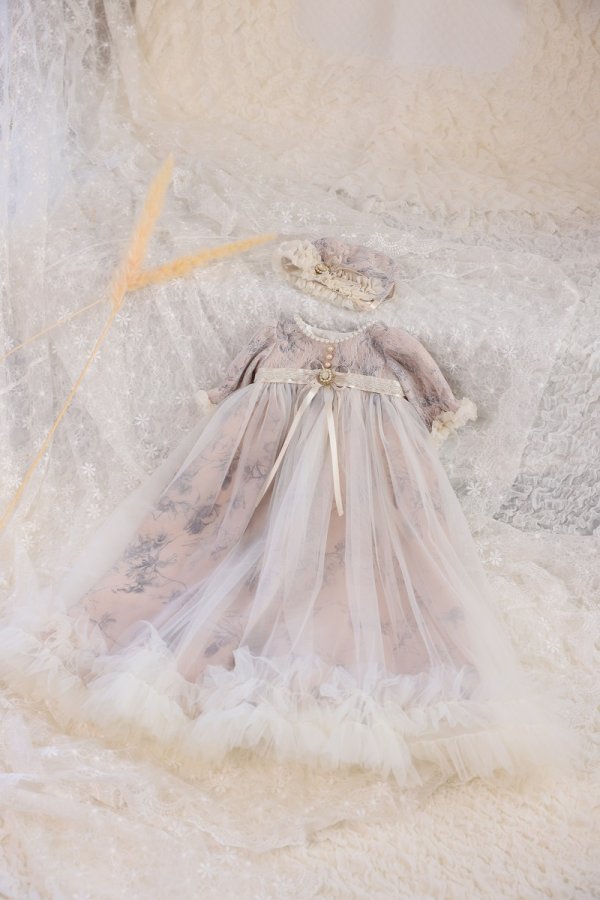 ベビードレスRB-835　-3色展開- - 画像 (6)