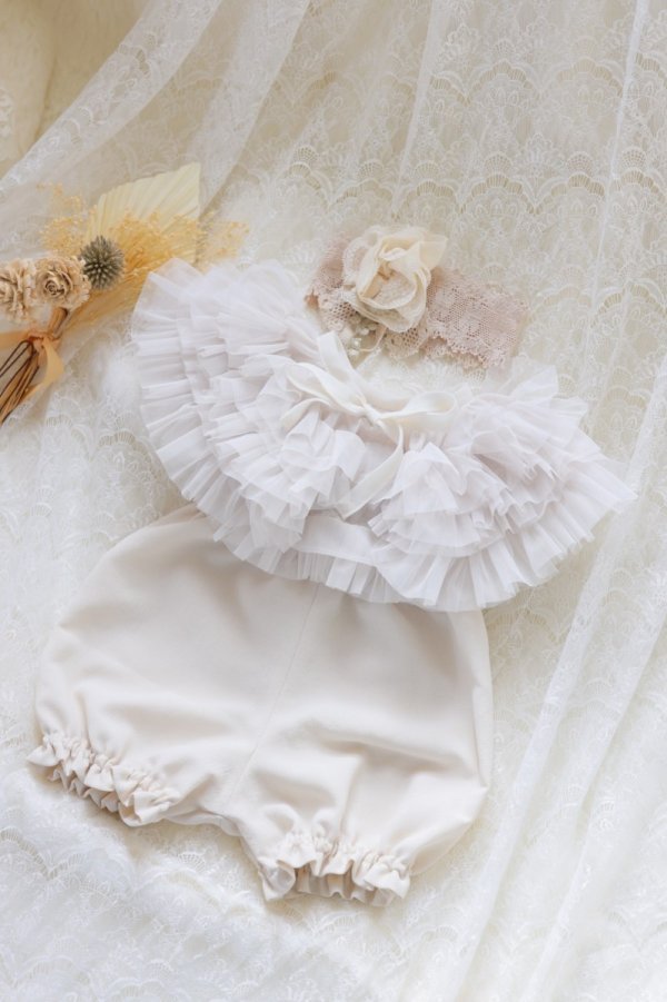 ベビーセパレートドレスRB-823 -3色展開 - - 画像 (2)