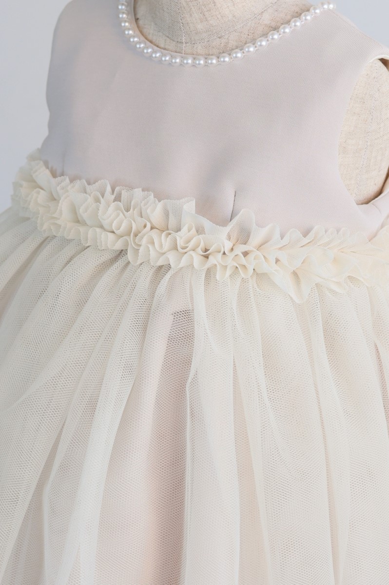 ショートドレスR-099 3色展開 - 画像 (7)