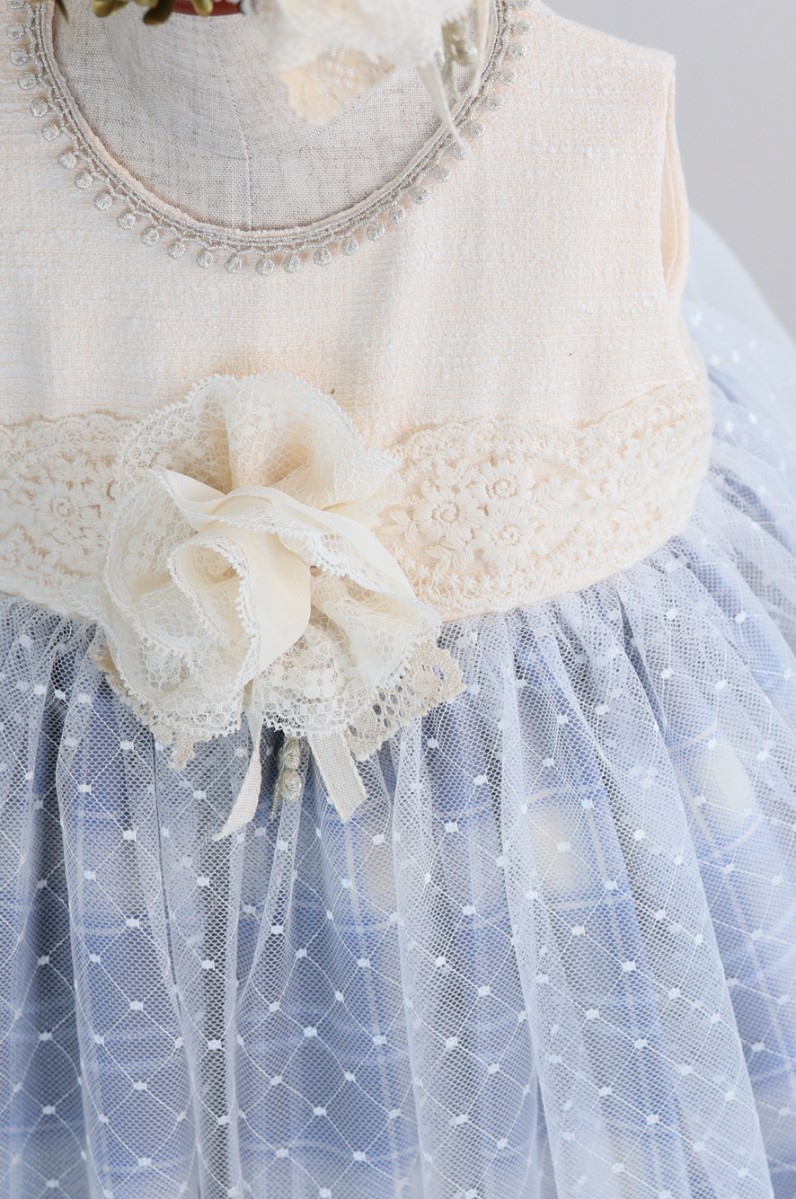 ショートドレスR-102 2色展開 - 画像 (7)