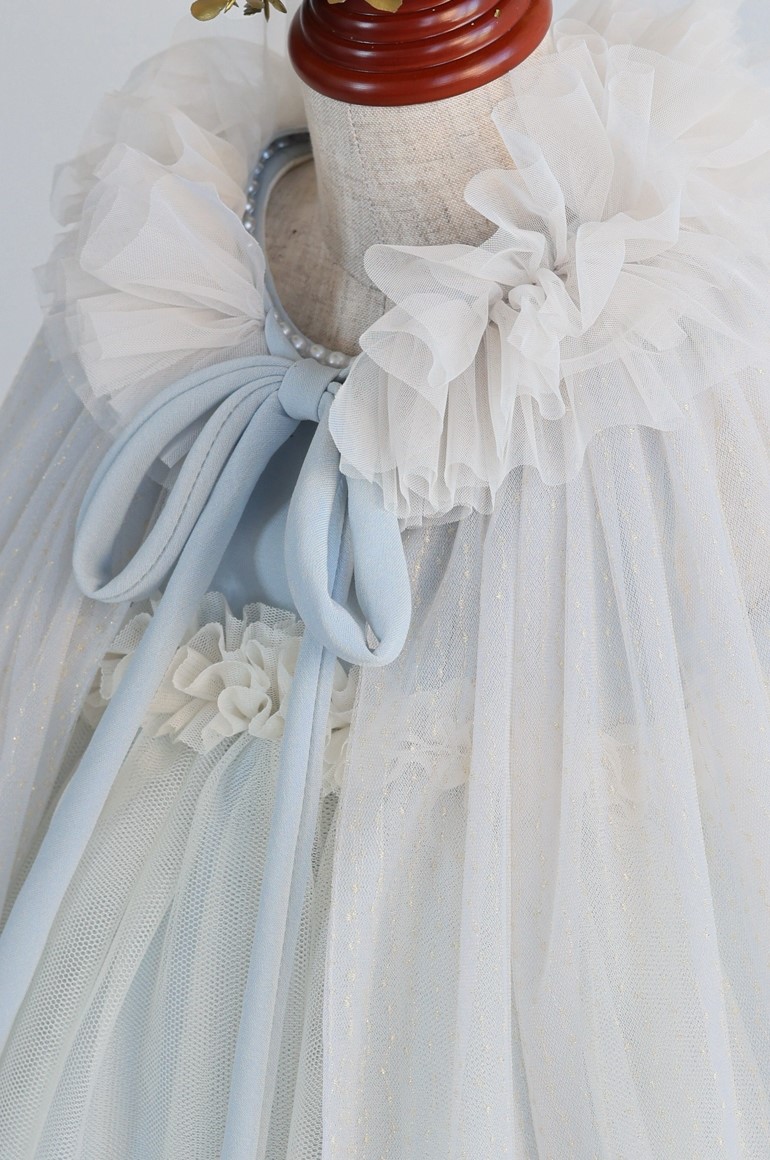 ショートドレスR-099 3色展開 - 画像 (20)