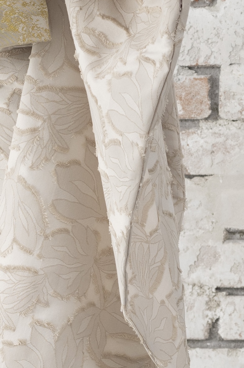 【アウトレット】合繊振袖ラフィネモカ GF-58 -ビタースウィート- - 画像 (5)