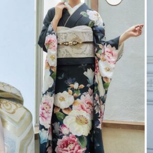 2025正絹振袖 東京レトロ TR-602【エリア限定商品につき価格非表示】