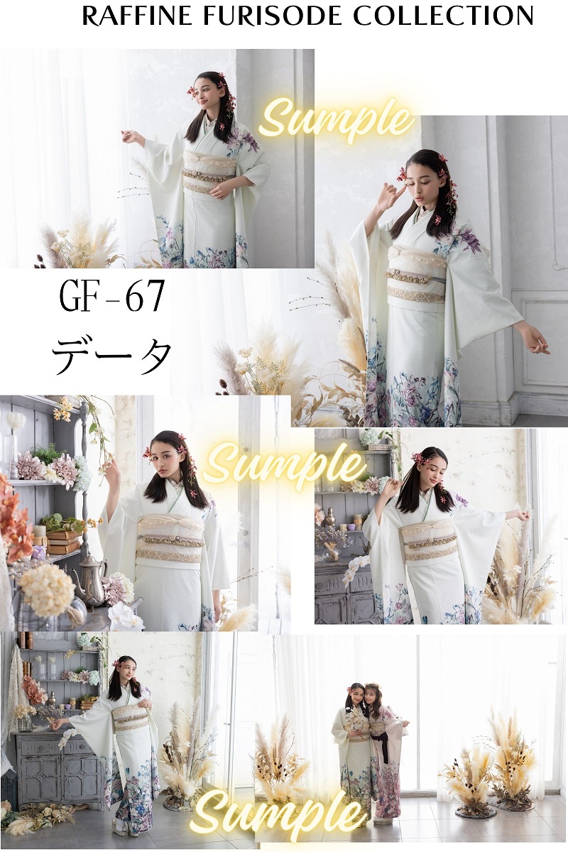ポジデータ販売-合繊振袖-「ラフィネモカ」7タイプ- - 画像 (14)