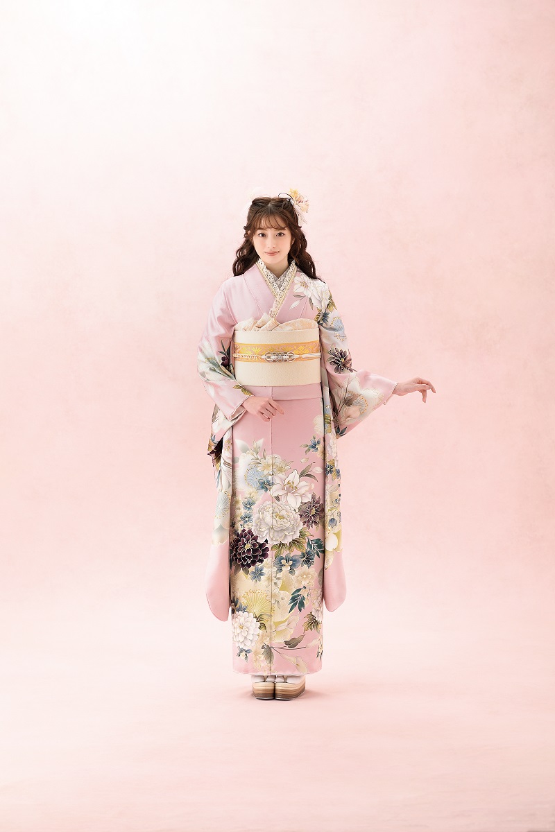 2025正絹振袖 -Ailes【エール】531 - 画像 (6)