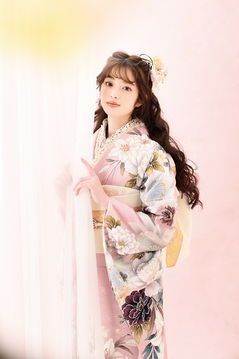 2025正絹振袖 -Ailes【エール】531 - 画像 (5)