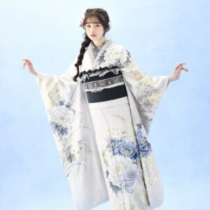 2025正絹振袖　-Ailes【エール】535