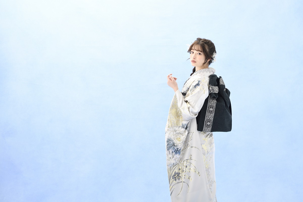 2025正絹振袖 -Ailes【エール】535 - 画像 (6)