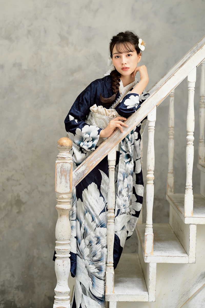 2025正絹振袖 -Bloom-【ブルーム】3806 - 画像 (2)