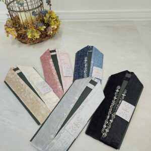 ベロア重衿velve　-5色-