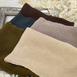 エバース絞り帯揚　ラフィネ別注カラー【正絹】RT-EO23-s1　-4色-