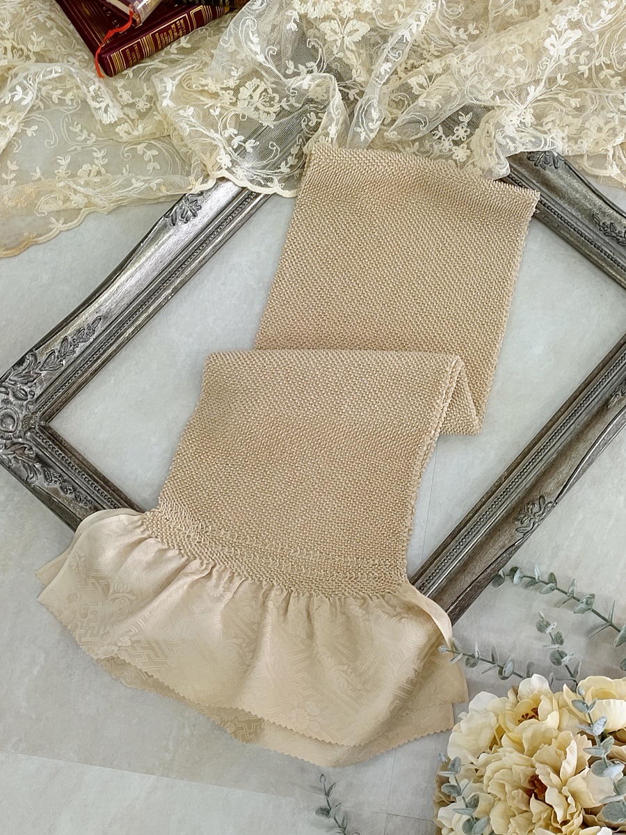 エバース絞り帯揚 ラフィネ別注カラー【正絹】RT-EO23-s1 -4色- - 画像 (15)