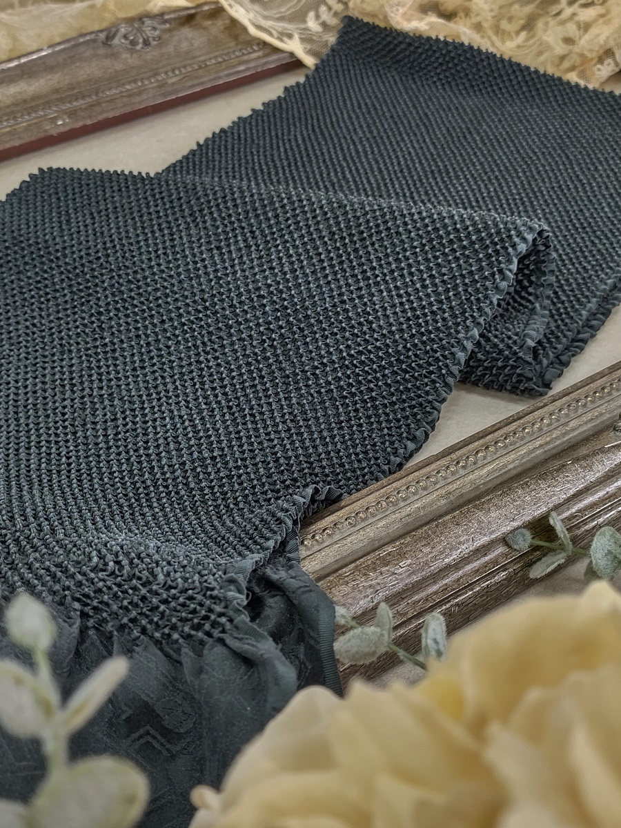 エバース絞り帯揚 ラフィネ別注カラー【正絹】RT-EO23-s1 -4色- - 画像 (9)