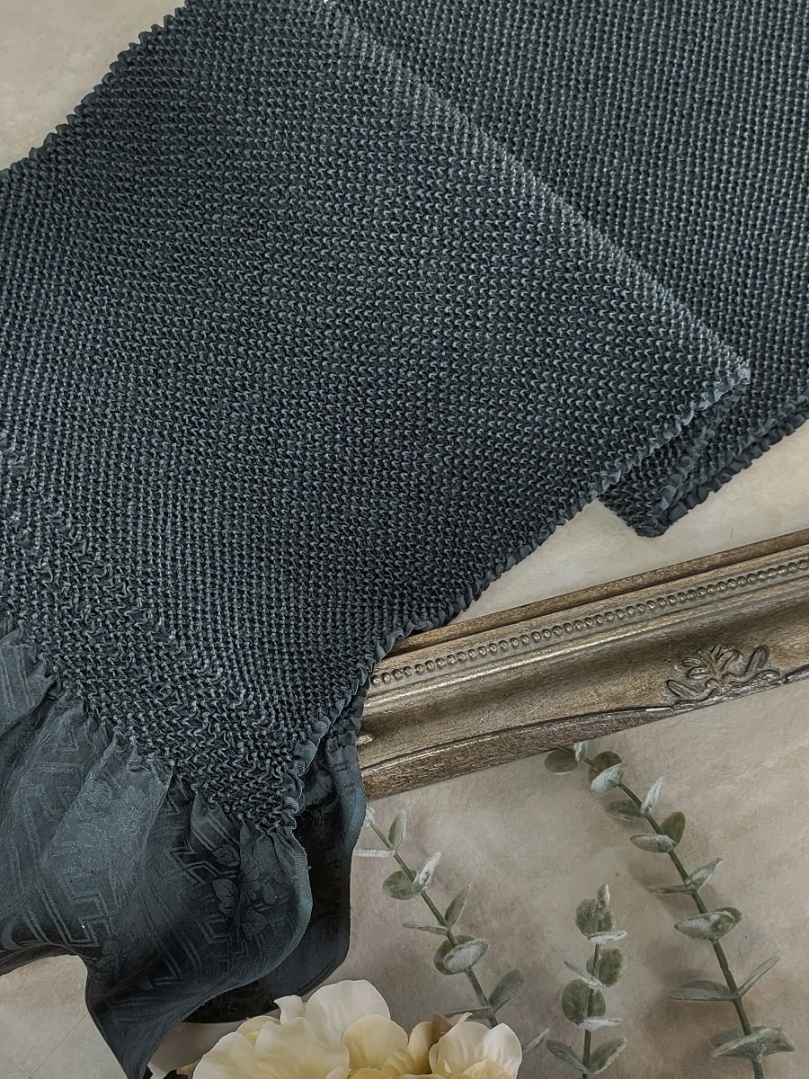 エバース絞り帯揚 ラフィネ別注カラー【正絹】RT-EO23-s1 -4色- - 画像 (7)