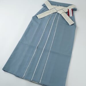 卒業袴 アコーディオンRMO2310-d/ブルーグレー