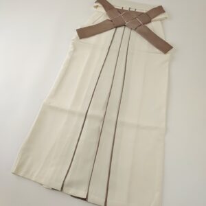 卒業袴 アコーディオンRMO2310-b/ベージュ