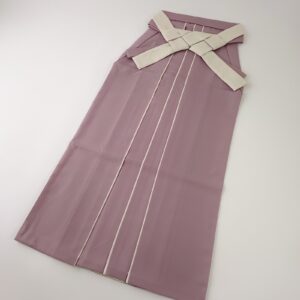 卒業袴 アコーディオンRMO2310-f/くすみピンク