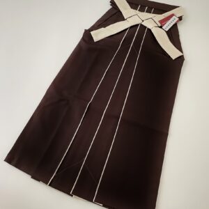 卒業袴 アコーディオンRMO2310-a/ブラウン