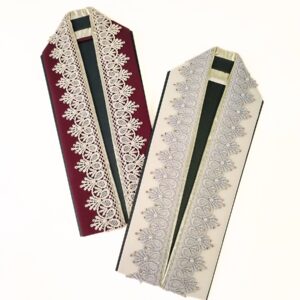 重衿 レース装飾付　Bizure　- 2 / 6 color-