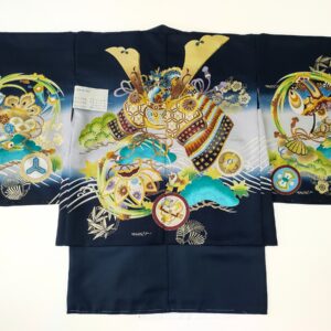 【現品限り】男児5歳アンサンブル「RDG-5e」　紺