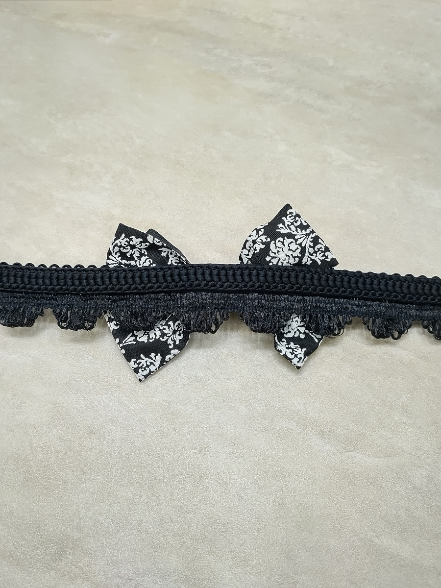 帯〆オリジナル ブリクソンリボン帯締め 5色展開 - 画像 (11)