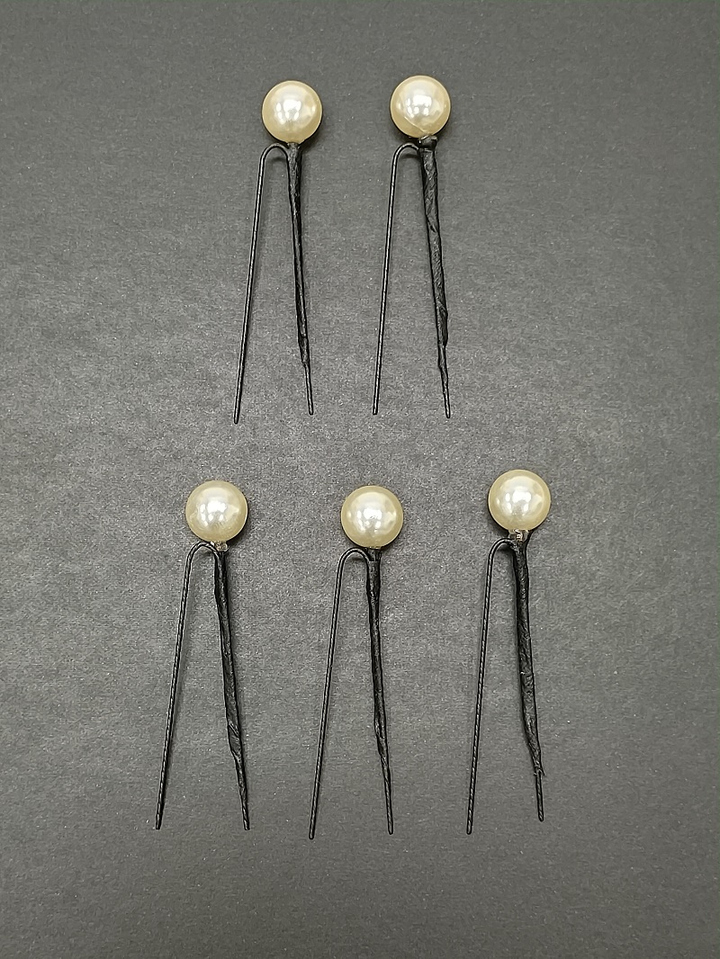 【ラフィネオリジナル】髪飾り3点セット FK-158・FK-159 -2colors- - 画像 (4)