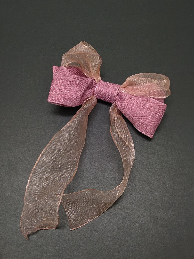 【ラフィネオリジナル】髪飾り3点セット FK-158・FK-159 -2colors- - 画像 (12)