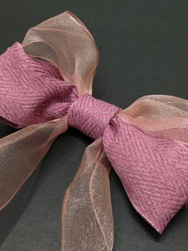 【ラフィネオリジナル】髪飾り3点セット FK-158・FK-159 -2colors- - 画像 (8)