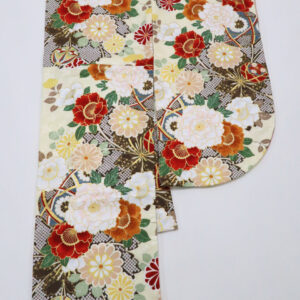 【特別現品】二尺袖「RTG_2405_b」クリーム