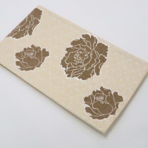 袋帯【正絹】振袖用RO2404-OF01 モールベージュ