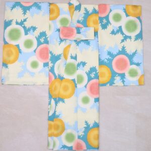 【特別現品】お宮参り祝着　RTG2407-②