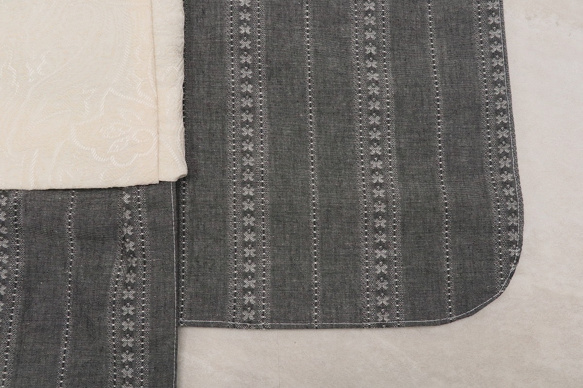 【特別現品】3歳男児被布アンサンブル No,「RTG2408-3d」 - 画像 (3)