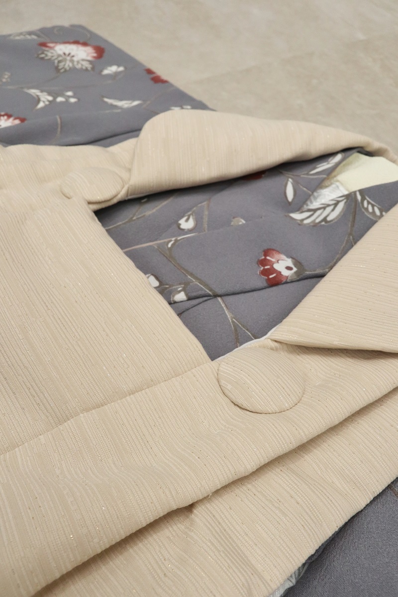 【特別現品】3歳男児被布アンサンブル No,「RTG2408-3f」 - 画像 (3)