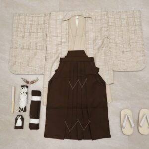 【特別現品】5歳男児セット「RTG2408-5b」薄ﾍﾞｰｼﾞｭ