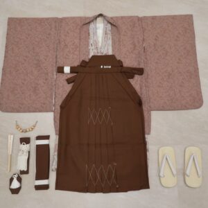 【特別現品】5歳男児セット「RTG2408-5e」エンジ