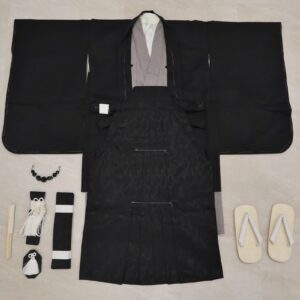 【特別現品】5歳男児セット「RTG2408-5i」ブラック