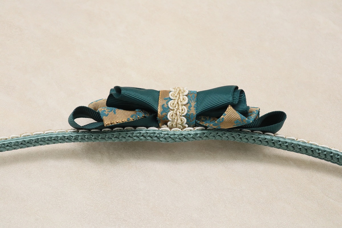 帯〆オリジナル ブリクソンリボン帯締め 5色展開 - 画像 (18)