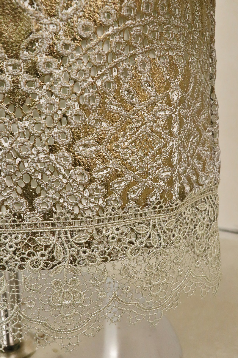 デザイン振袖 DK-003B 「リューサ・ローズ」-メタルレースタイプ- - 画像 (41)