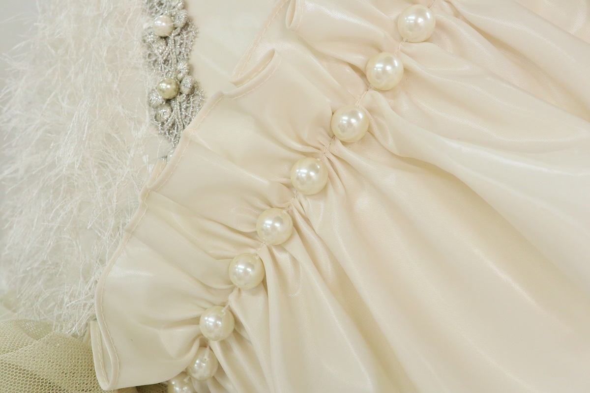 デザイン振袖 DK-002A 「リューサ・ローズ」-フリル&シャギータイプ- - 画像 (36)