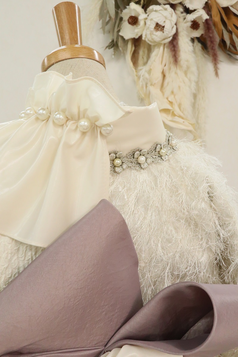 デザイン振袖 DK-002A 「リューサ・ローズ」-フリル&シャギータイプ- - 画像 (38)