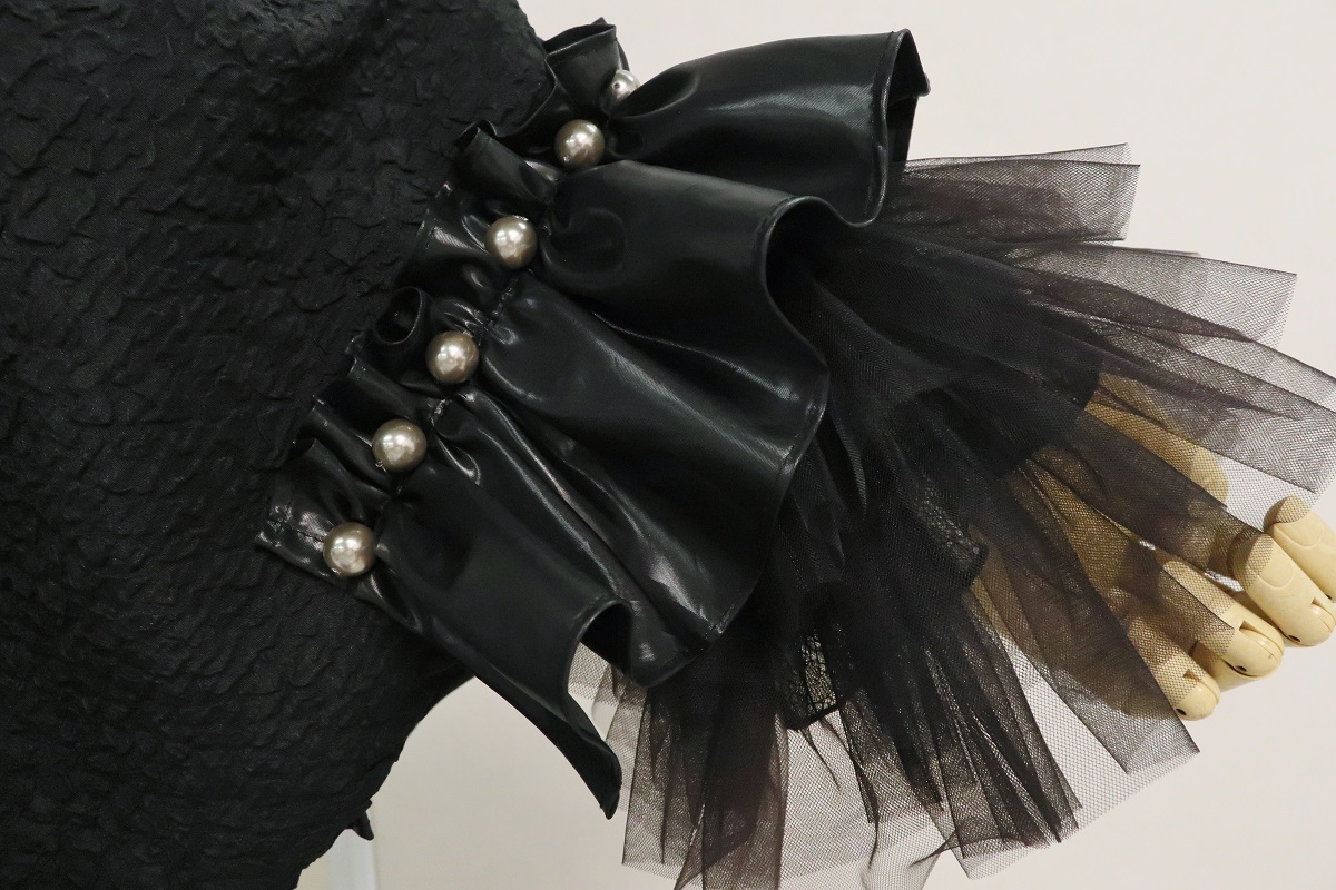 デザイン振袖 DK-002B 「リューサ・ローズ」-フリル&シャギータイプ- - 画像 (41)