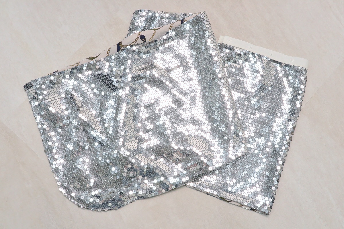 デザイン振袖 DK-001A 「リューサ・ローズ」-片袖シースルー・レースタイプ- - 画像 (41)