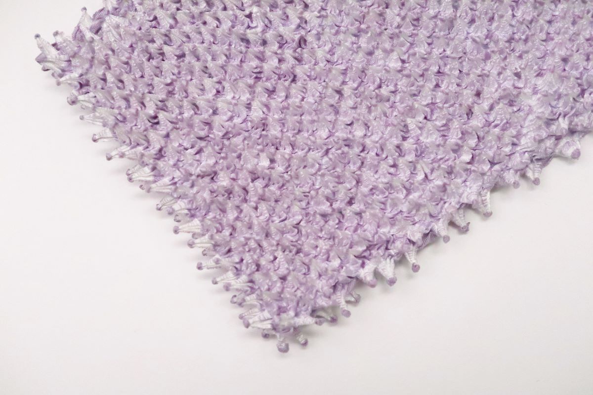 【正絹】ラフィネオリジナルカラー 唄絞り 帯揚 -4色展開- - 画像 (17)