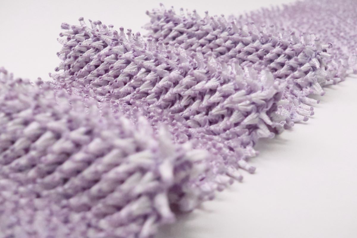 【正絹】ラフィネオリジナルカラー 唄絞り 帯揚 -4色展開- - 画像 (15)