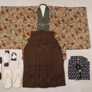 【特別現品】5歳男児セット「RTG2408-5ｎ」